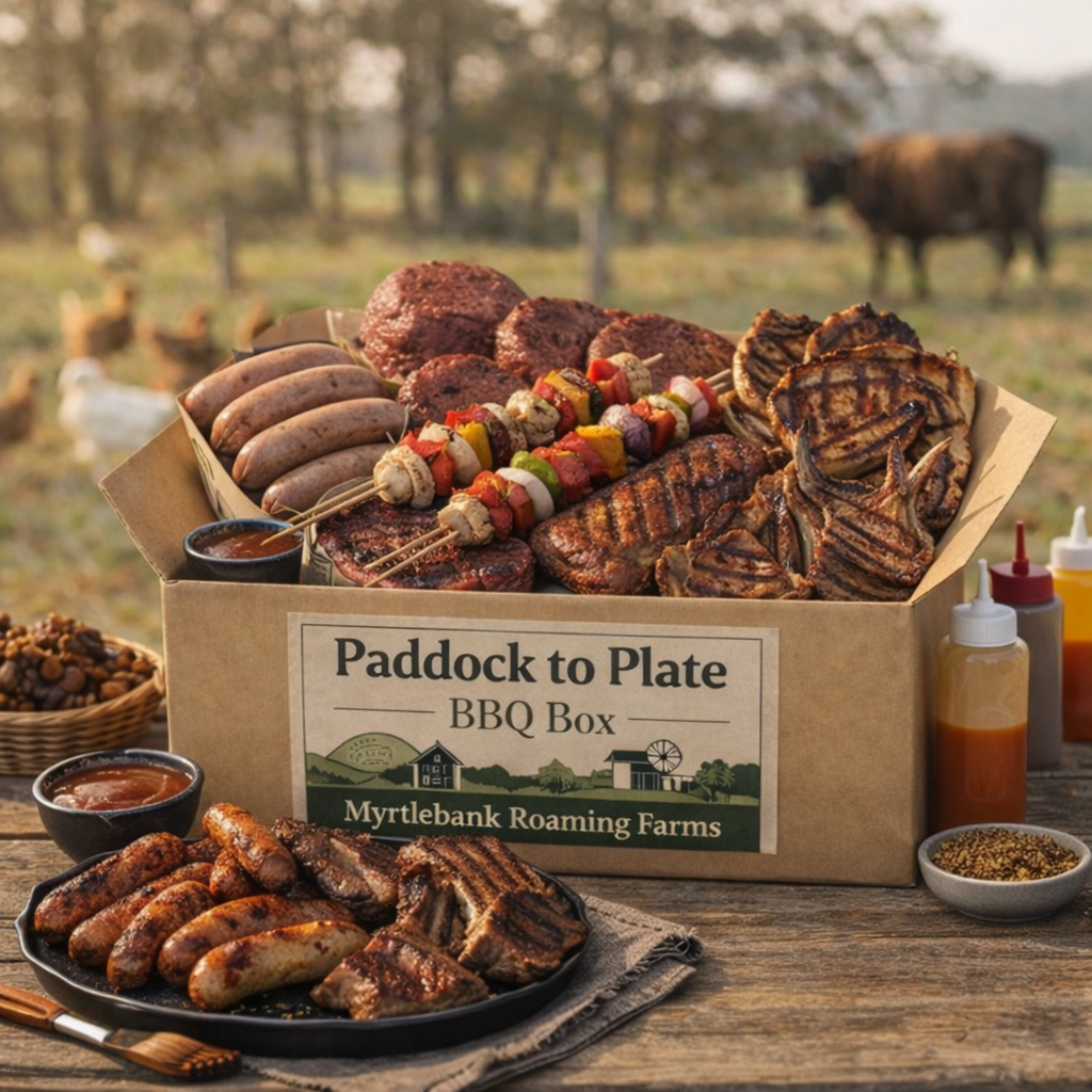 $50 BBQ Box