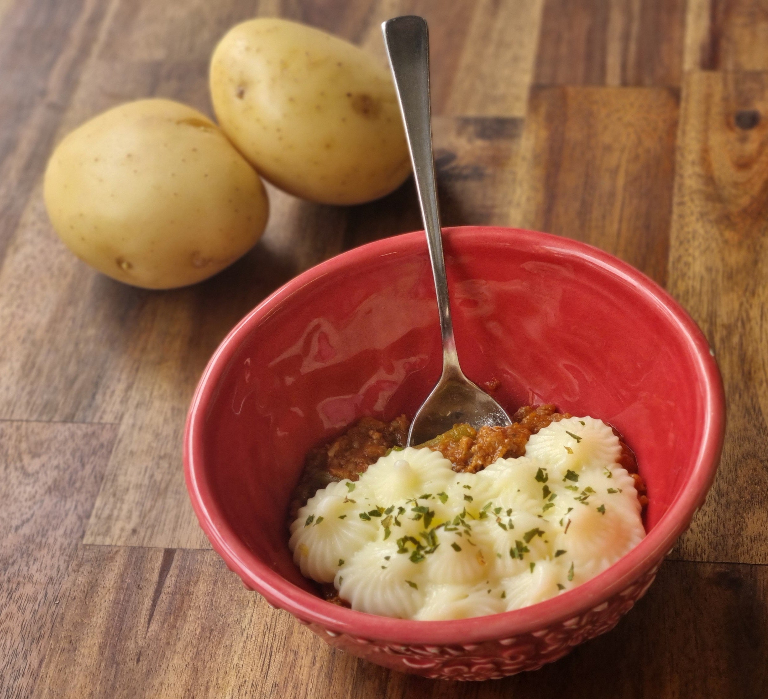 Sheppard's Pie