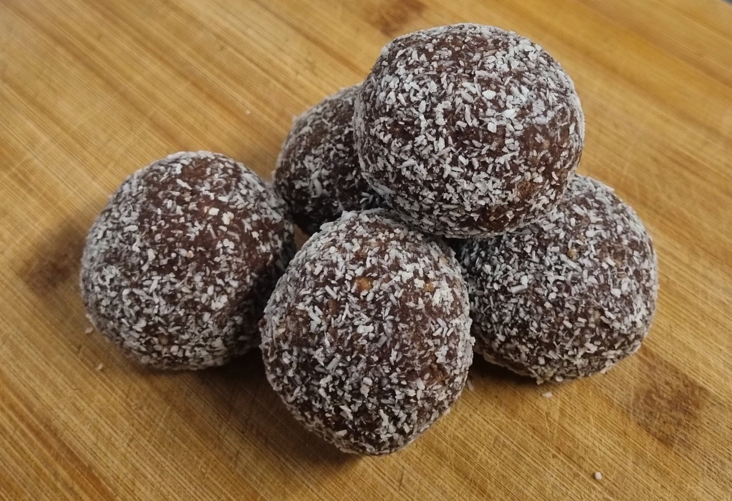 Rumballs