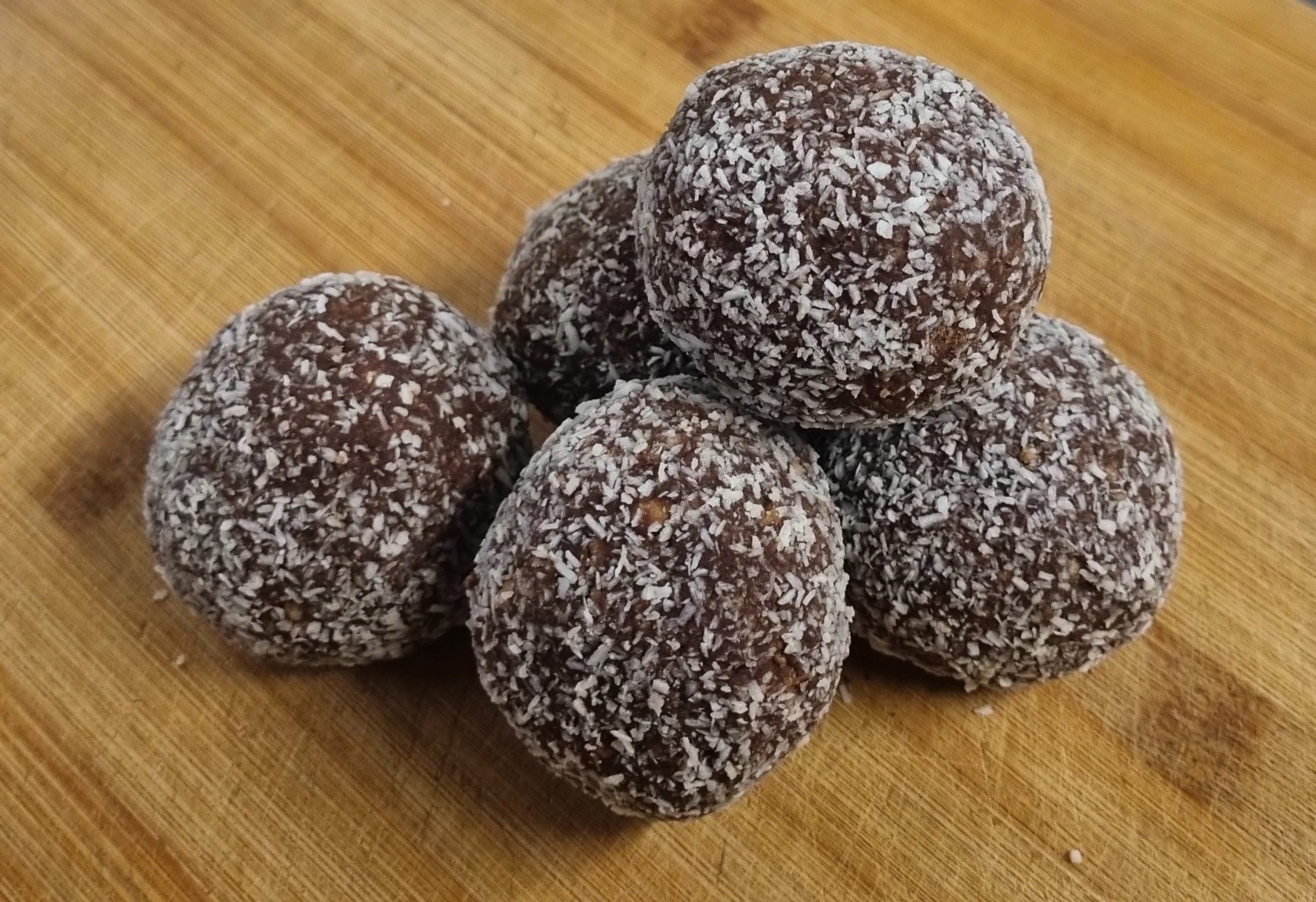 Rumballs