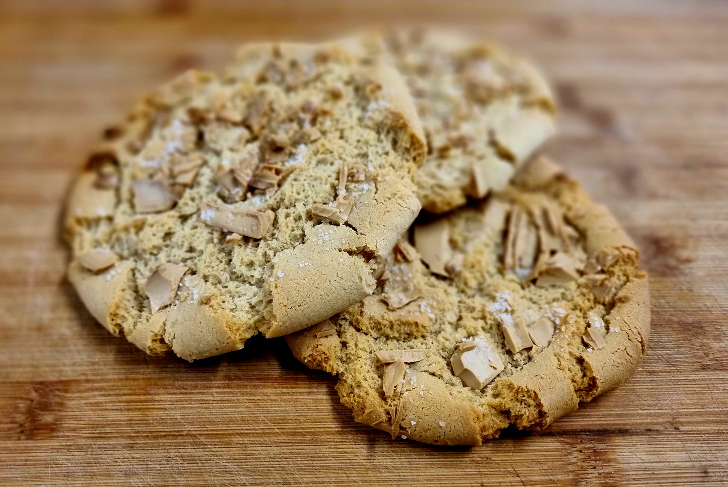 Cookies - Salted Caramel