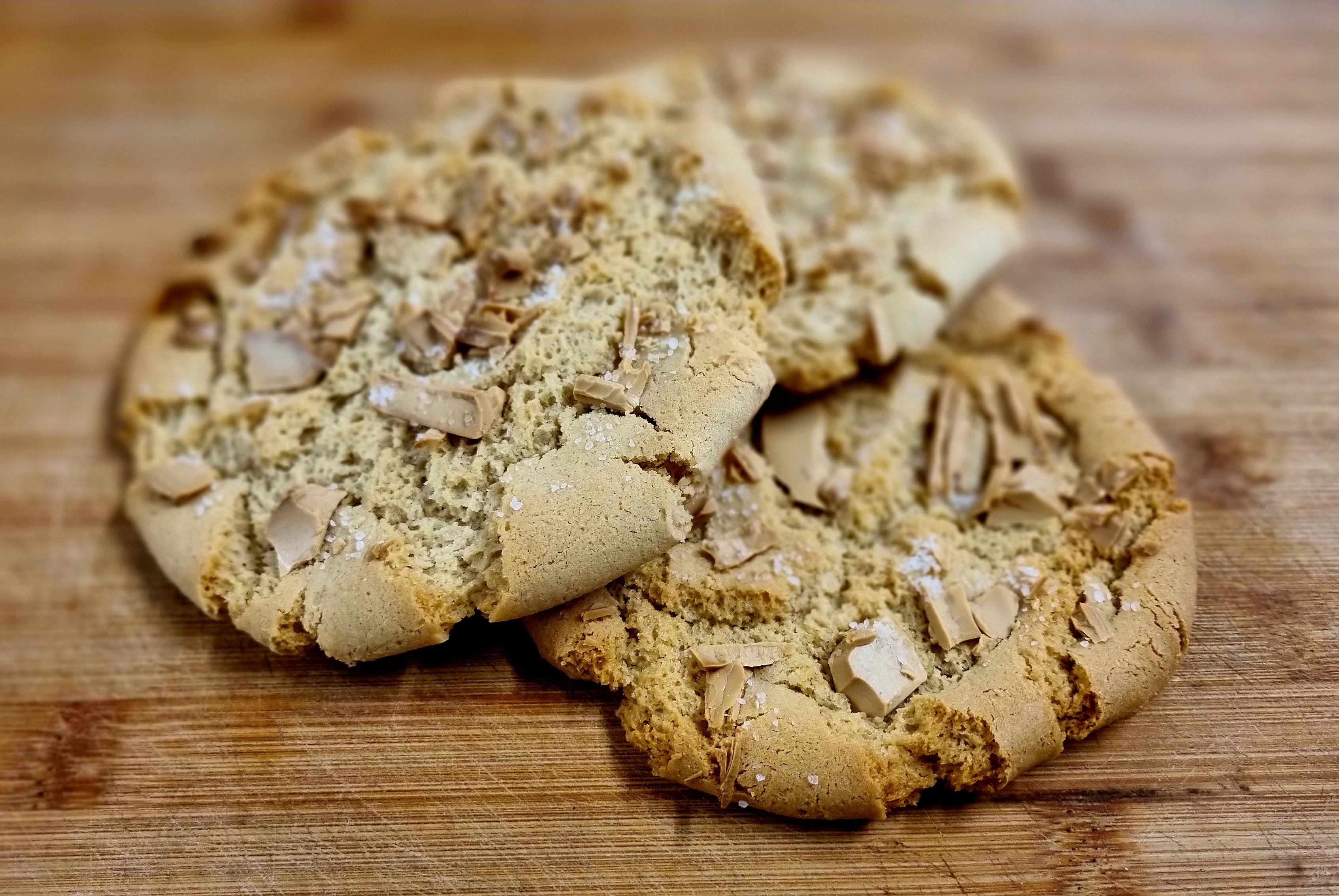 Cookies - Salted Caramel