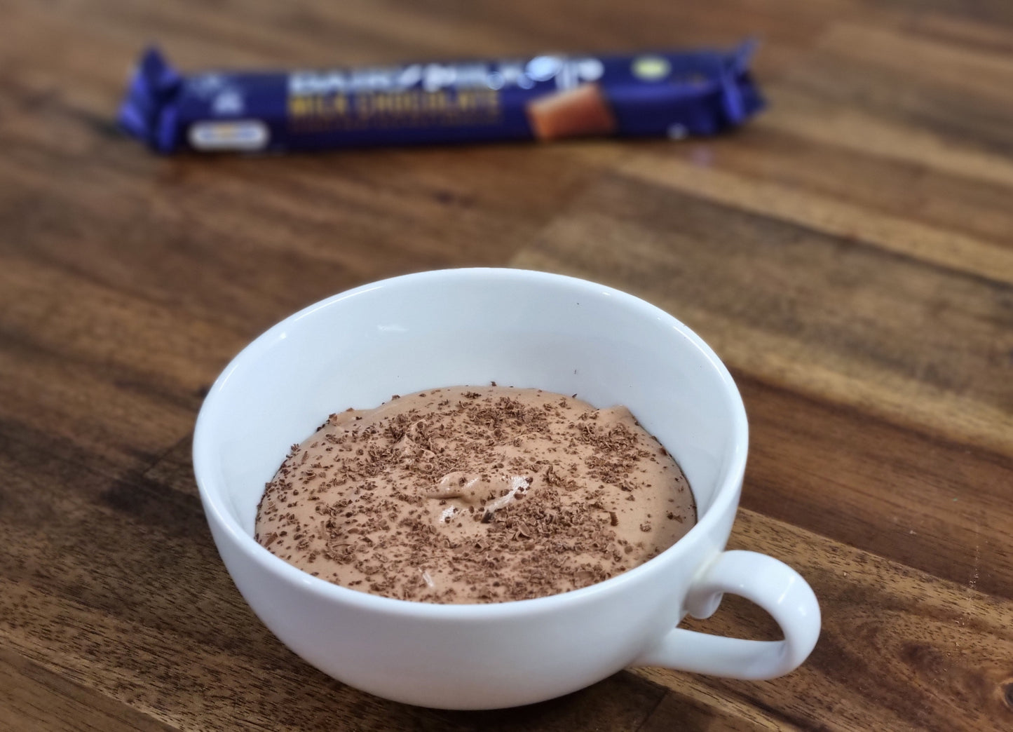 Chocolate Mousse