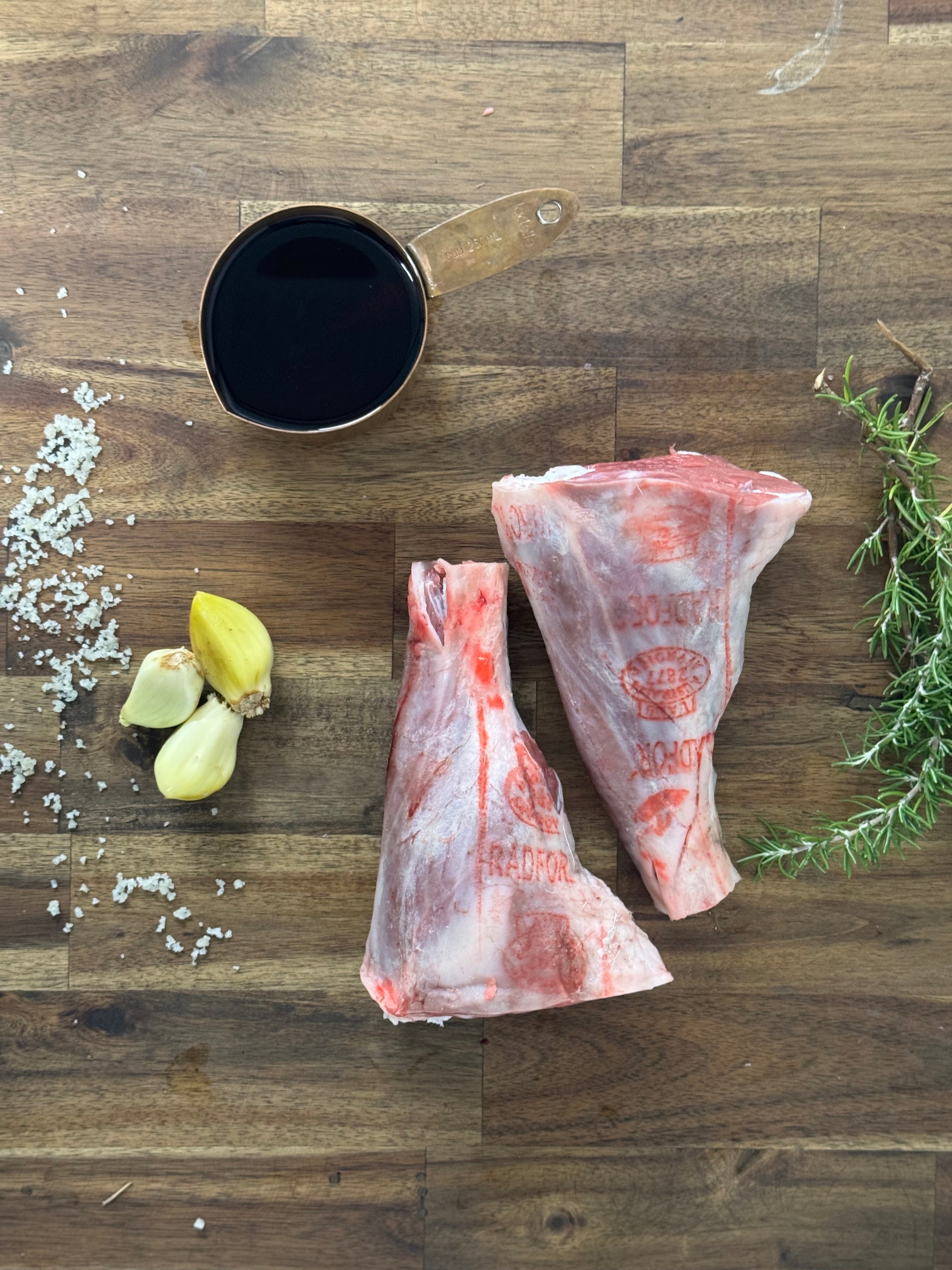 Lamb Shanks