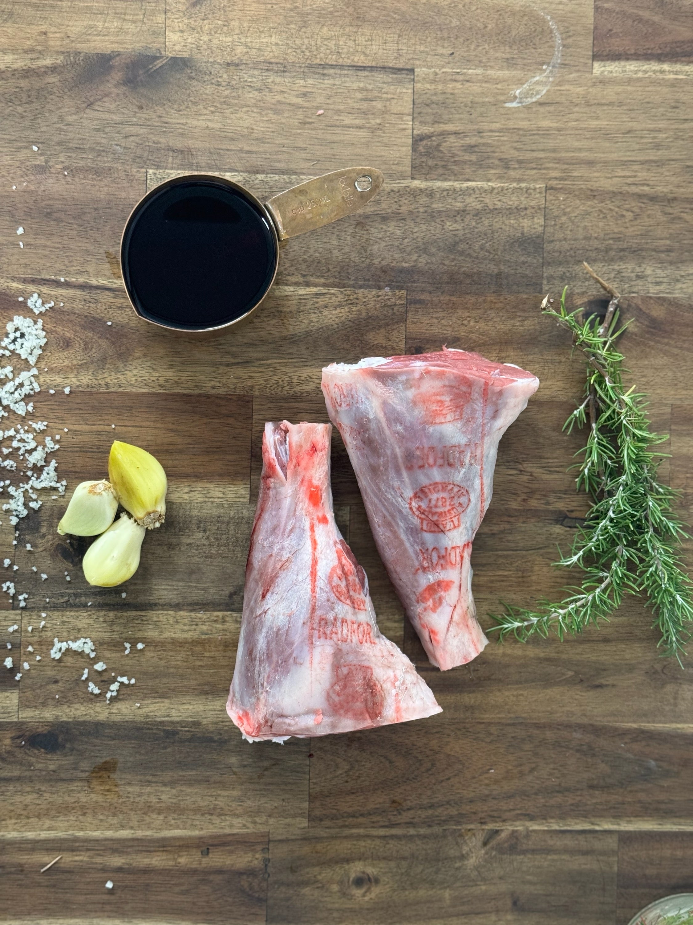 Lamb Shanks