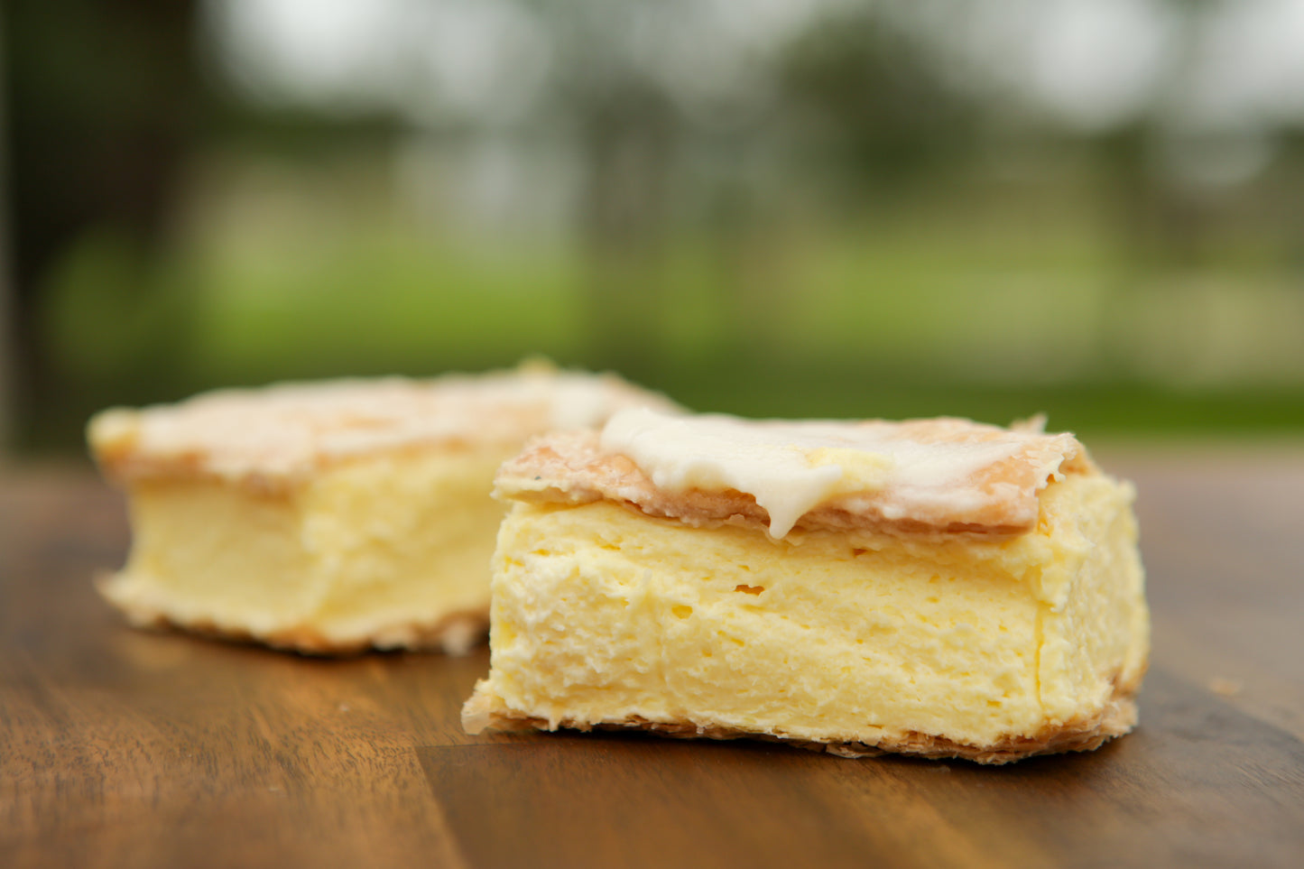 Vanilla Slice
