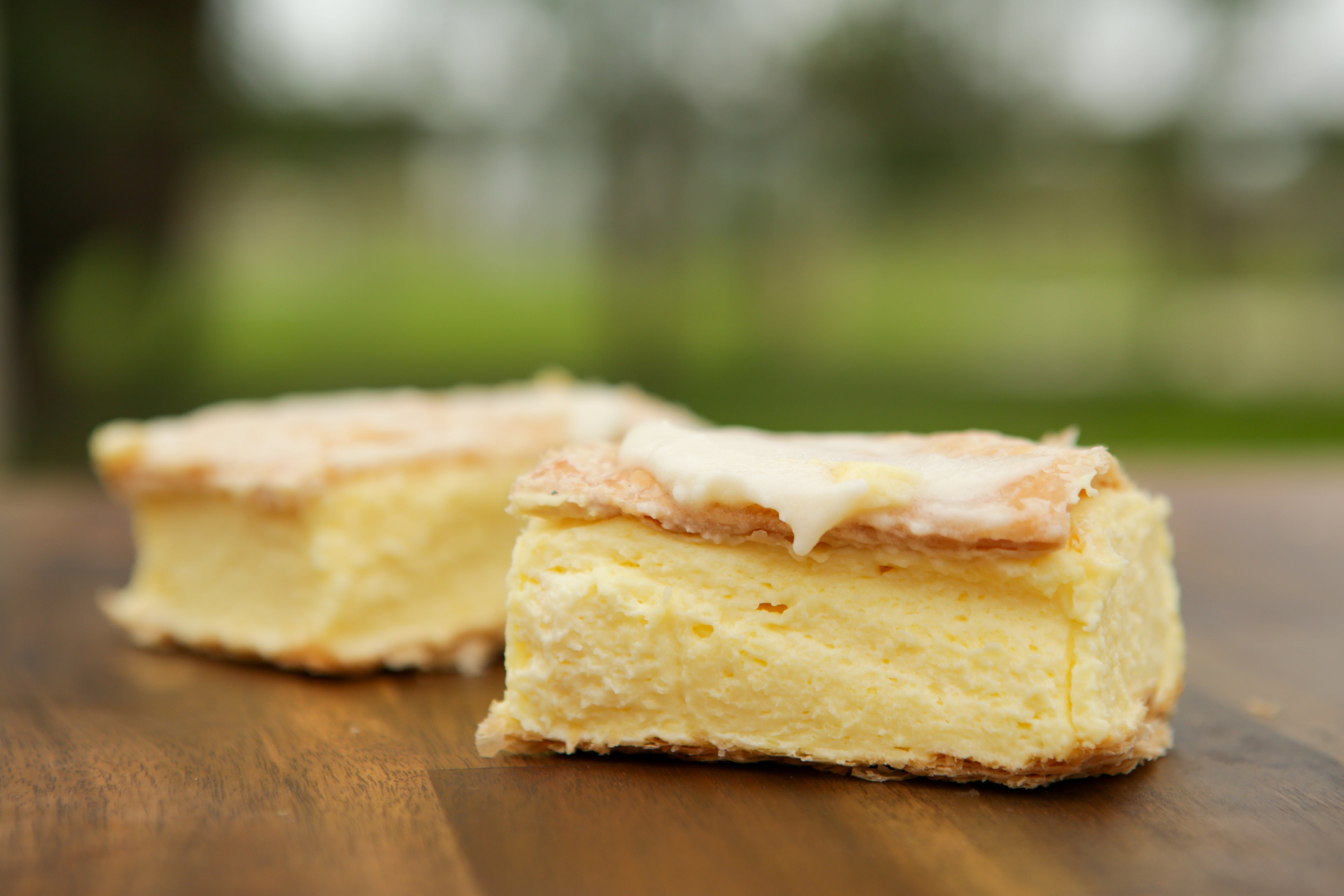 Vanilla Slice