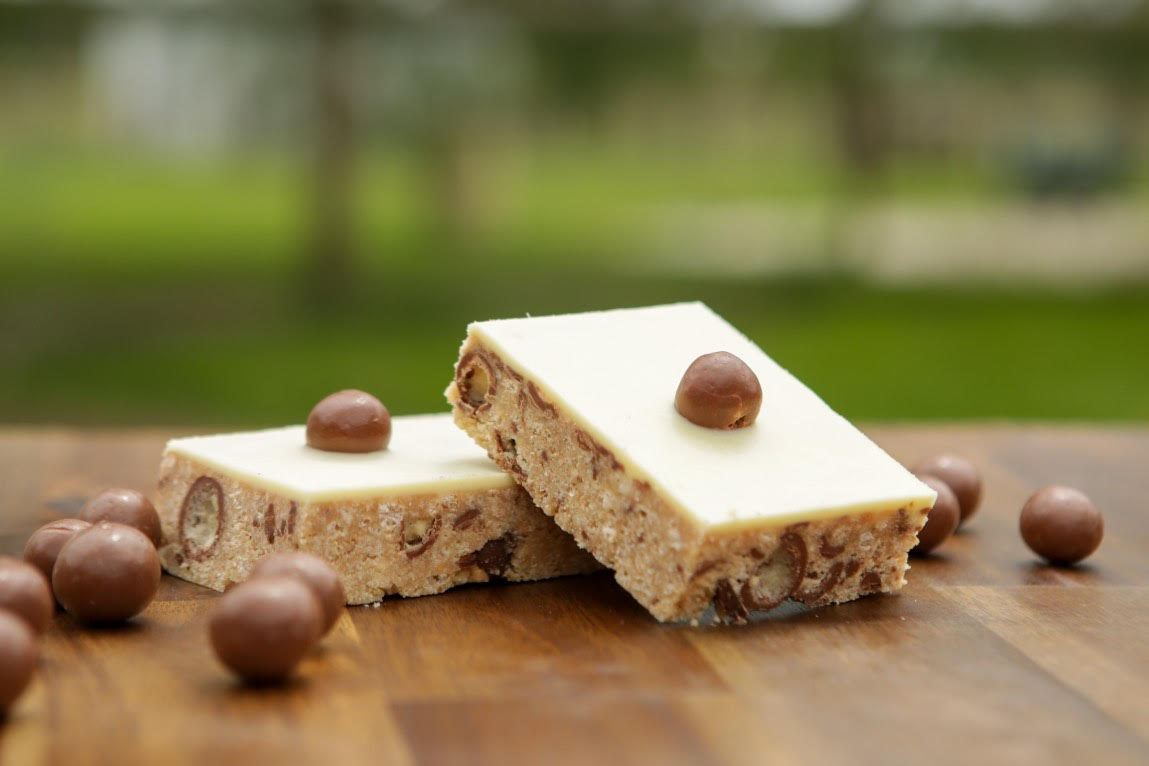Malteaser Slice