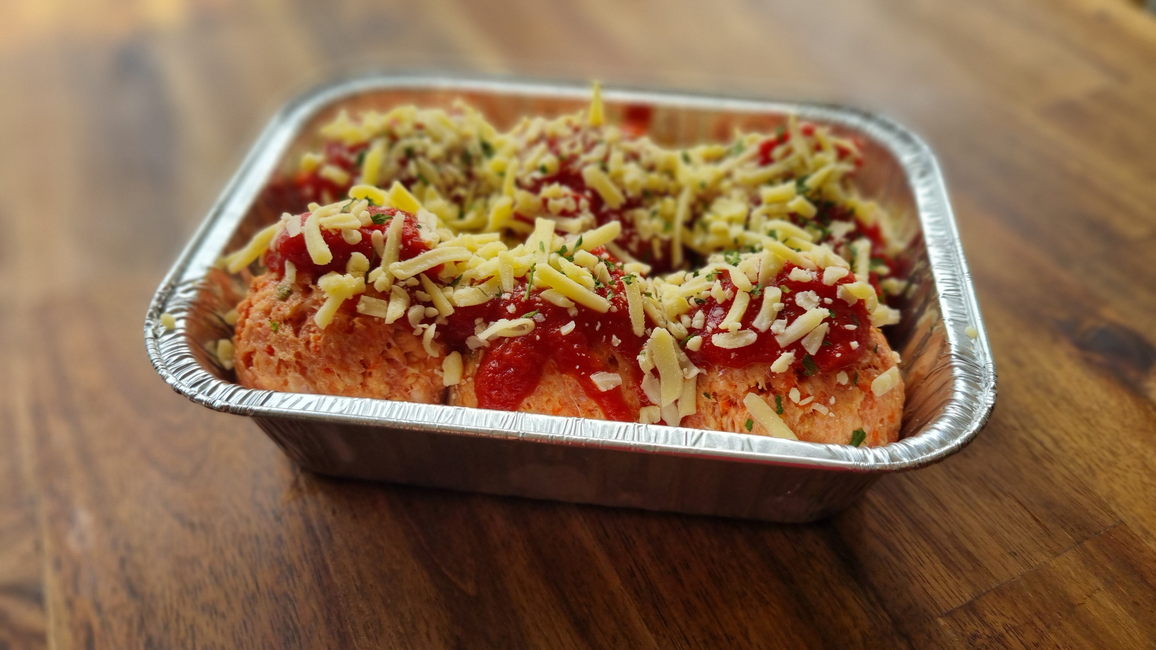 Italian Meatballs