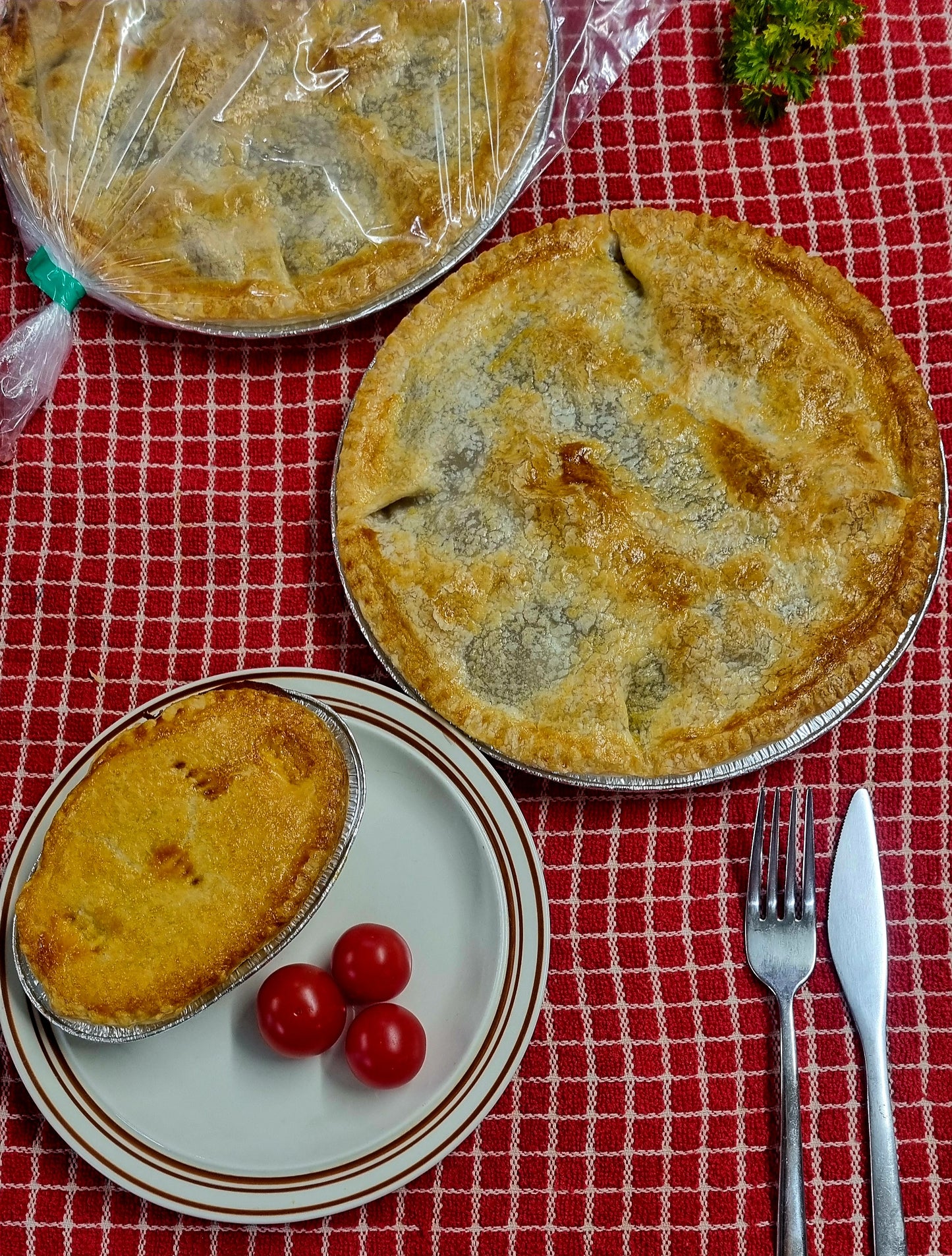Beef Mince Pie