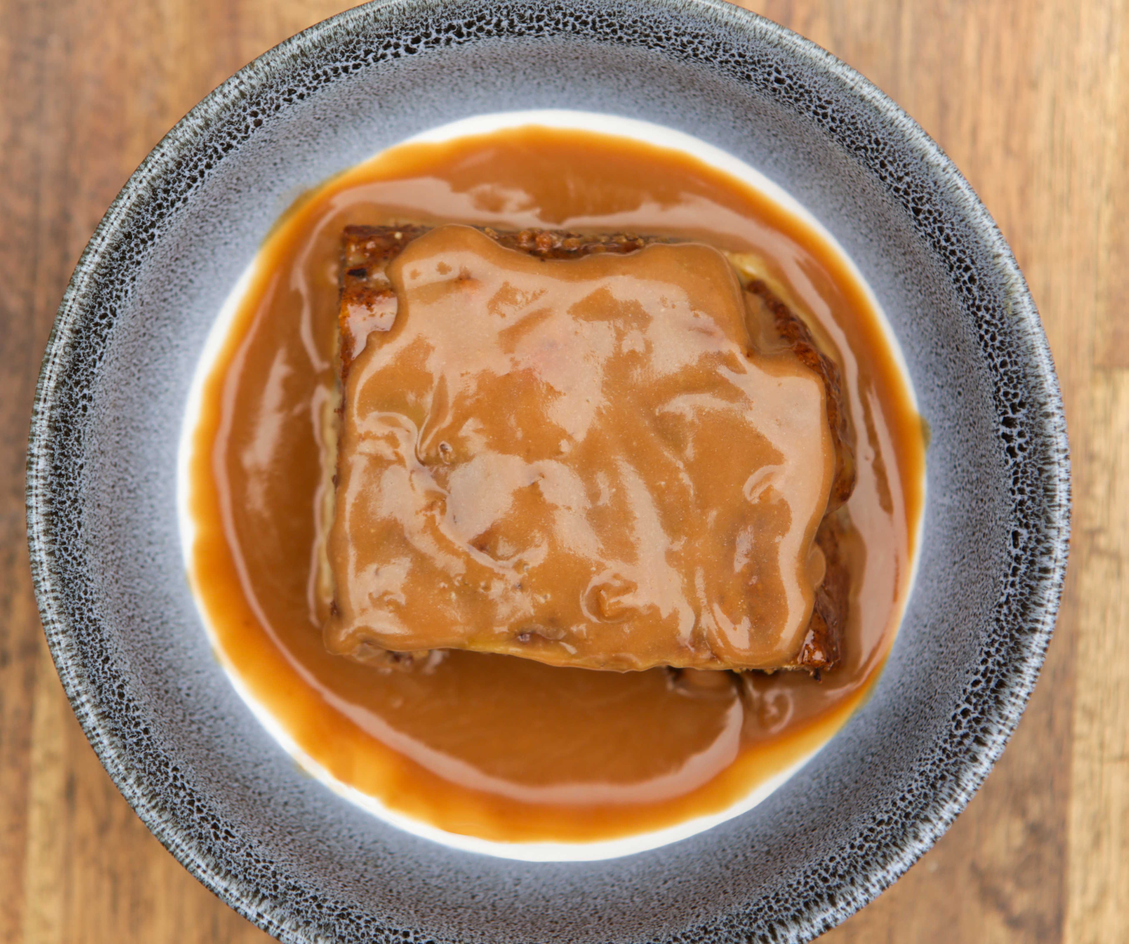 Sticky Date Pudding
