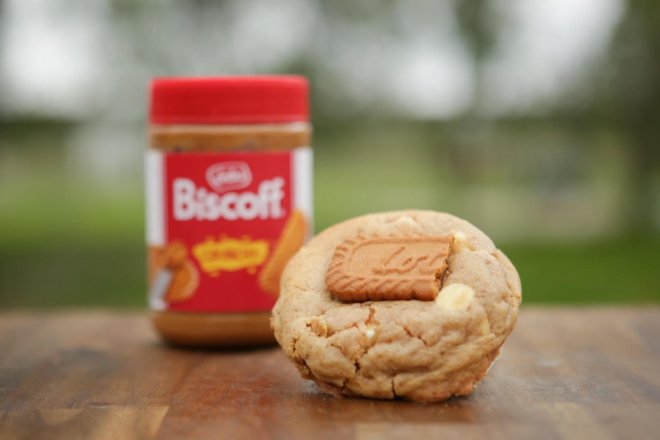 Loaded Cookie - Biscoff