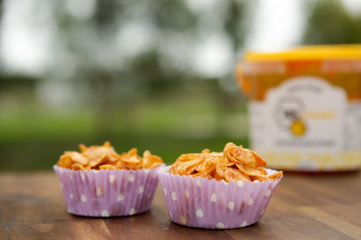 Honey Joys